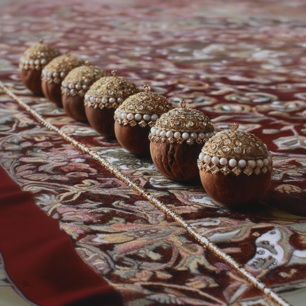 What is the significance of saptapadi
