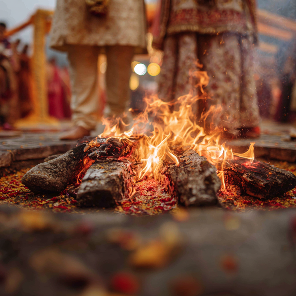 Demystifying Hindu Weddings: Are There 7 Pheras?
