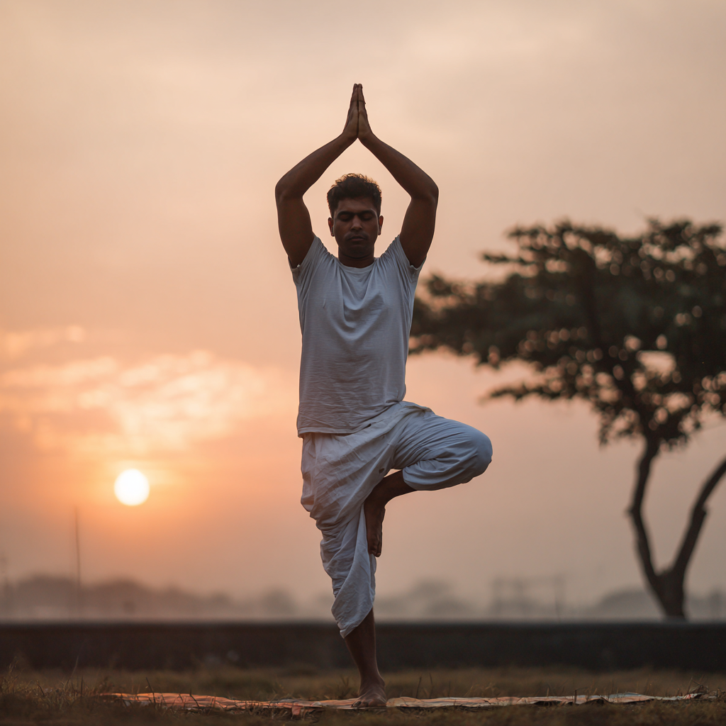 Does Yoga make me Hindu?