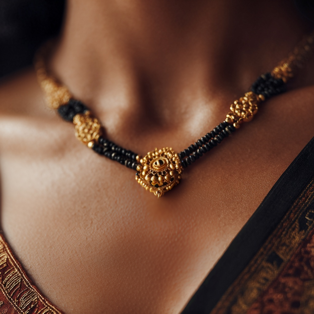 What is the symbolism of the mangalsutra